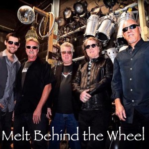 Melt Behind the Wheel - Rock Band in Jacksonville Beach, Florida