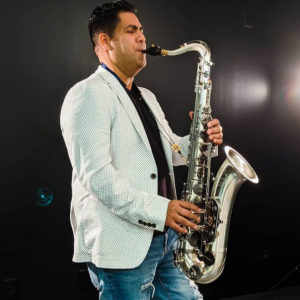 Melvin Quinones - Saxophone Player / Jazz Band in Port St Lucie, Florida