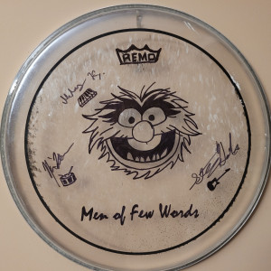 Mem of Few Words - Rock Band in Woodstock, Ontario