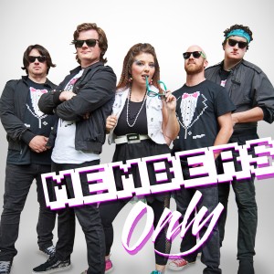 Members Only - Cover Band / 1980s Era Entertainment in Atlanta, Georgia