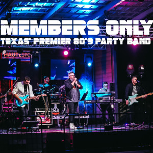 Members Only Band - 1980s Era Entertainment in Belton, Texas