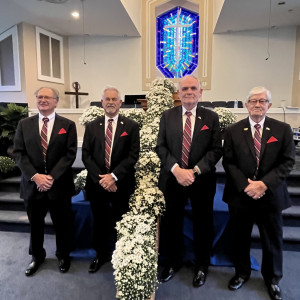 Glory Quartet - Southern Gospel Group in Newnan, Georgia