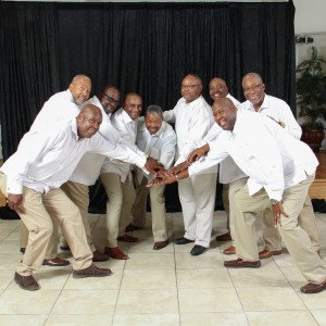 Men of Valour - Gospel Music Group in Houston, Texas