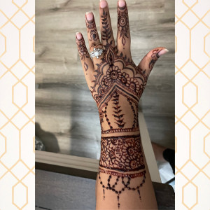 Mendhi Wale Haath - Henna Tattoo Artist in Boca Raton, Florida