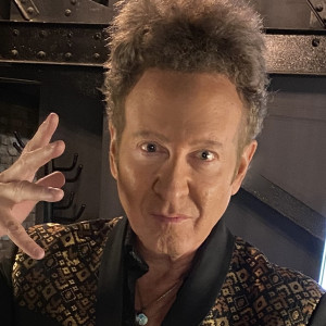 Mentalist Sidney Friedman