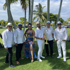 Mercy Avila Band - Latin Band in Miami, Florida