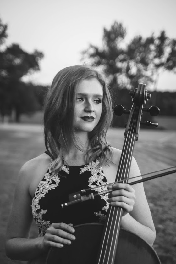 Hire Meredith Steele Cellist in Greenville, North Carolina