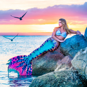 Mermaid Alexis - Mermaid Entertainment in Little River, South Carolina