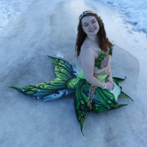 Mermaid Allura Dawn - Mermaid Entertainment in St Louis, Missouri