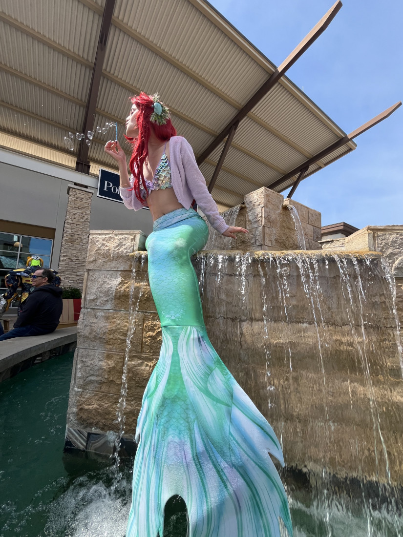 Gallery photo 1 of Mermaid Athena