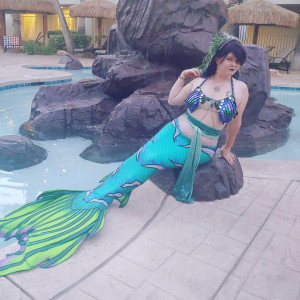 Mermaid Aysel