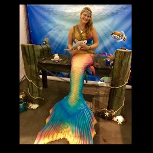 Mermaid Bridgette