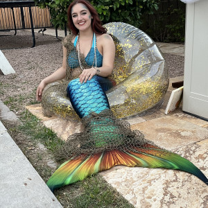 Mermaid Emma - Mermaid Entertainment / Costumed Character in Prescott, Arizona