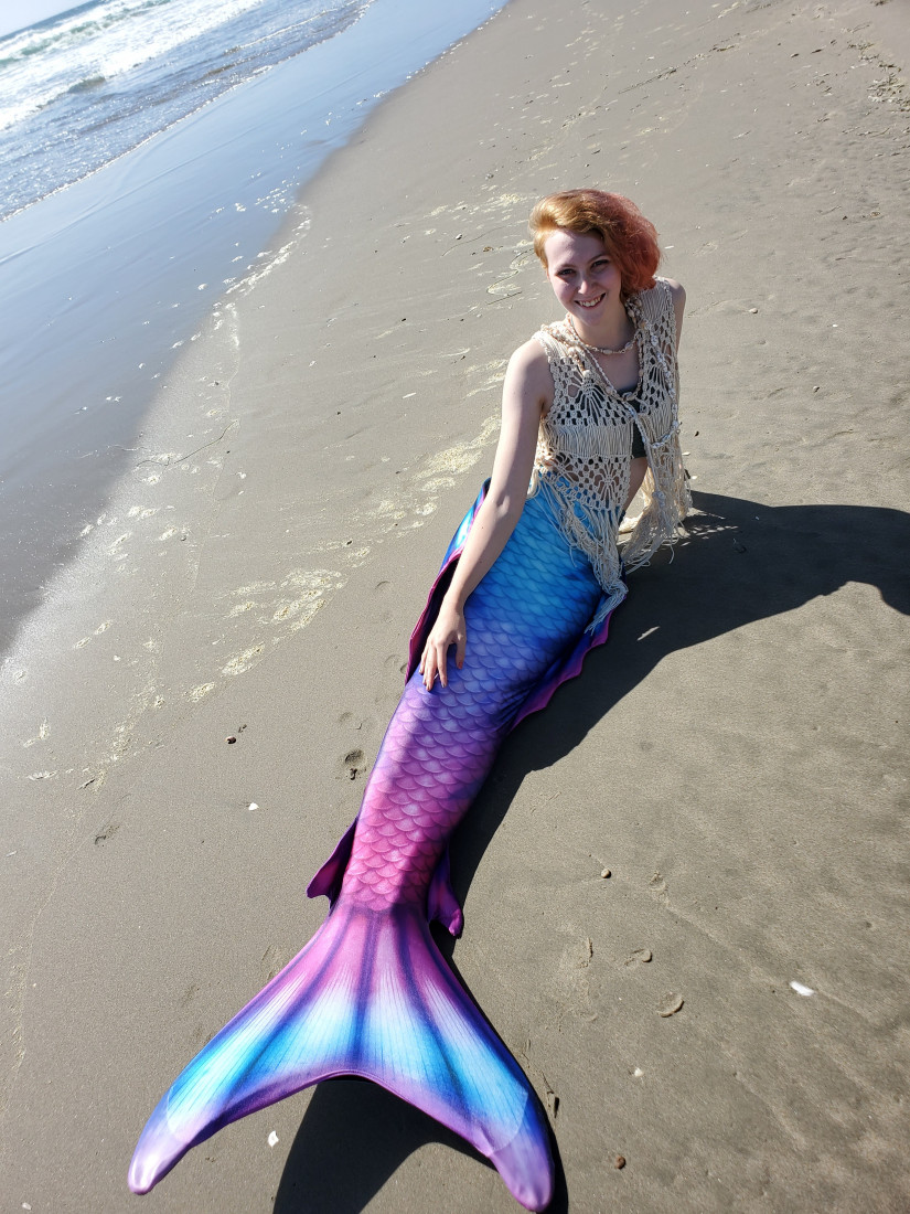 Hire Mermaid Emma - Mermaid Entertainment in Rancho Cordova, California