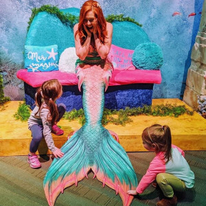 Mermaid Fae - Mermaid Entertainment in Chicago, Illinois