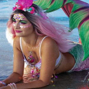 Mermaid Flamingo - Mermaid Entertainment / Children’s Party Entertainment in Savannah, Georgia