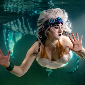 Mermaid Gabriella - Mermaid Entertainment in Reading, Pennsylvania