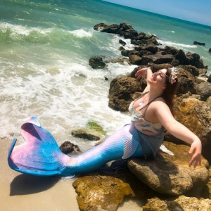 Mermaid Gem - Jewel of the Sea - Mermaid Entertainment in Cleveland, Ohio