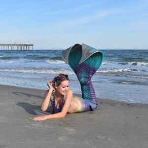 Mermaid Jada - Mermaid Entertainment in Kissimmee, Florida