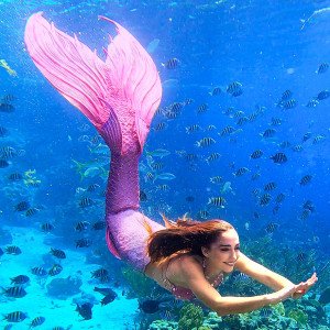 Mermaid Jules - Mermaid Entertainment in Pompano Beach, Florida