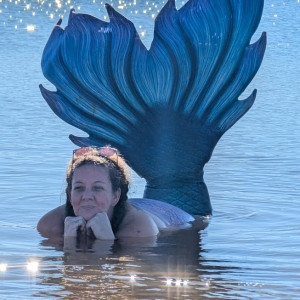 Mermaid Jupiter - Mermaid Entertainment in Heber Springs, Arkansas