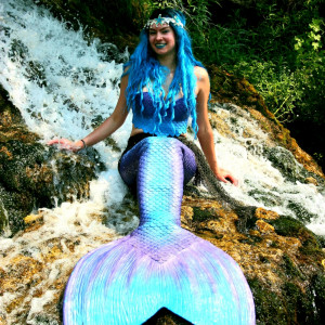 Mermaid Kassandra - Mermaid Entertainment in Great Falls, Montana
