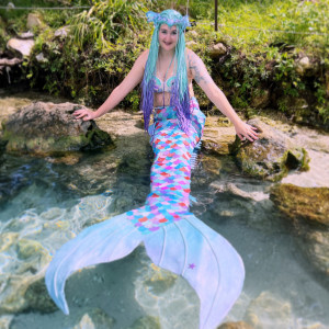 Mermaid Kelly's Real Life Professional Mermaids - Children’s Party Entertainment in Baxley, Georgia