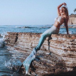 Mermaid Laya - Fire Dancer in San Diego, California