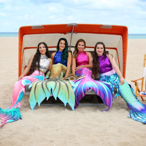 Coral Reef Mermaids - Mermaid Entertainment in Fort Lauderdale, Florida