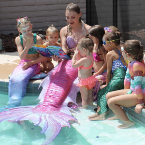 Mermaid Liz - Mermaid Entertainment in Prescott, Arizona