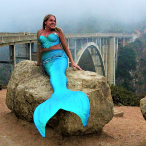 Mermaid Memories Santa Cruz - Mermaid Entertainment / Costumed Character in Santa Cruz, California