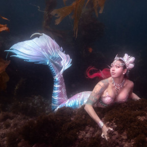 Mermaid Opal - Mermaid Entertainment in Glendale, Arizona