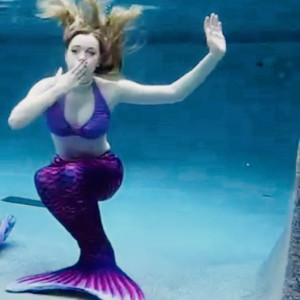 Mermaid Pearl - Mermaid Entertainment in Dallas, Texas