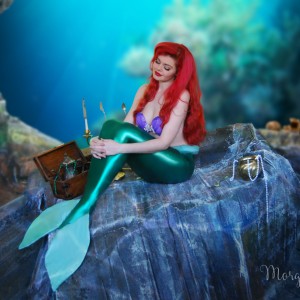 Mermaid Princess Parties