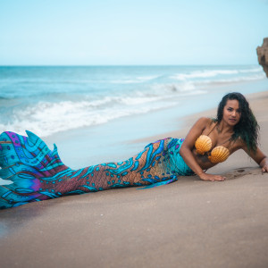 Mermaid Reina - Mermaid Entertainment in West Palm Beach, Florida