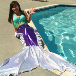 Mermaid Sandie