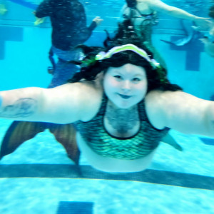 Mermaid Seara - Mermaid Entertainment in Lafayette, Indiana