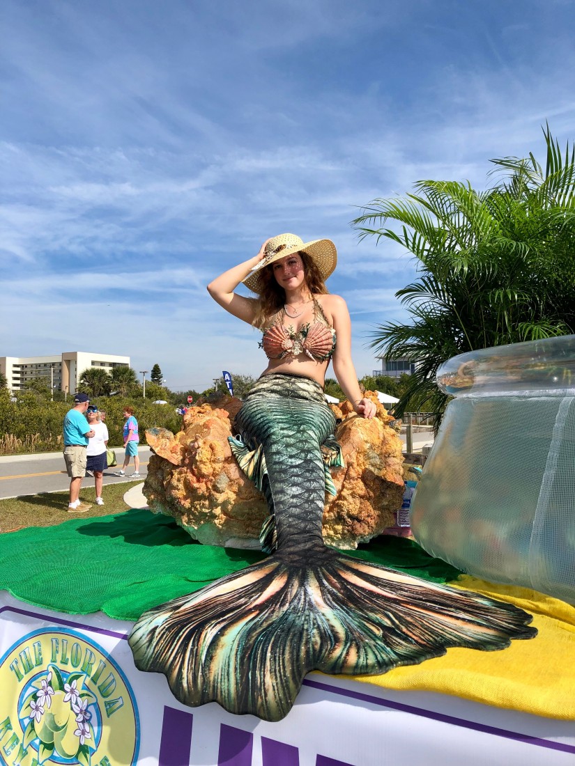 Hire Lemonade Mermaid - Mermaid Entertainment in Virginia Beach, Virginia