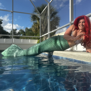 Mermaid Vapor Entertainment - Mermaid Entertainment / Costumed Character in Daytona Beach, Florida