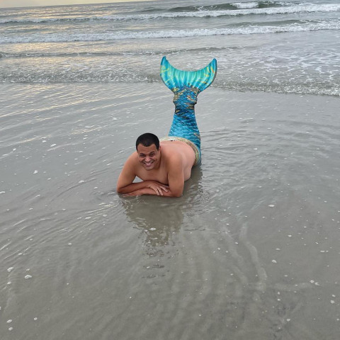 Hire Merman Adventura Philli - Mermaid Entertainment in Philadelphia ...