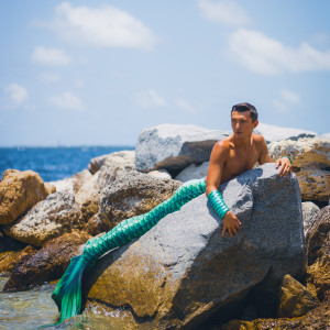 Merman Andrew - Mermaid Entertainment in Temple, Texas