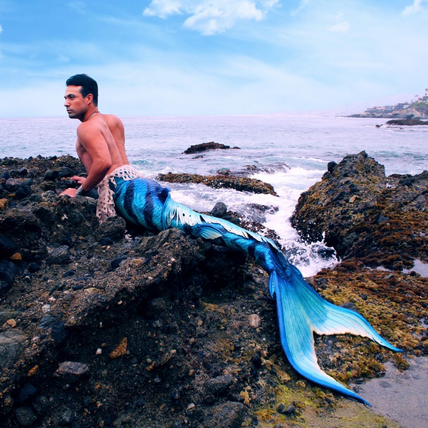 Hire Merman Jax - Mermaid Entertainment in San Francisco, California
