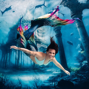 MerMandy's Professional Mermaid Services - Mermaid Entertainment in Riverview, Florida