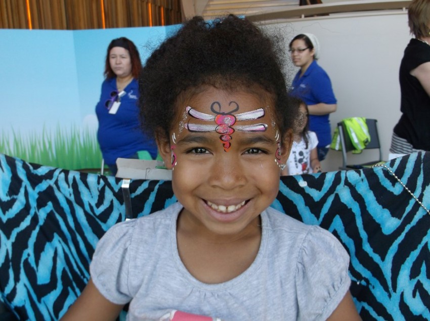 Hire Merry Heart Entertainment Face Painting, Glitter Tattoos, Balloon