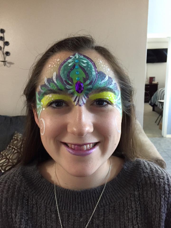 Hire Merry Heart Entertainment Face Painting, Glitter Tattoos, Balloon
