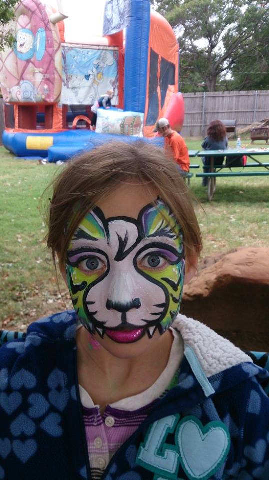Hire Merry Heart Entertainment Face Painting, Glitter Tattoos, Balloon
