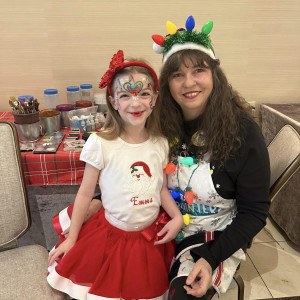 Merry Heart Entertainment: Face Painting, Glitter Tattoos, Balloon Art - Face Painter / Halloween Party Entertainment in Arlington, Texas