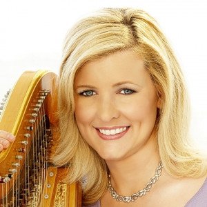 Merry Miller - Harpist in Dallas, Texas