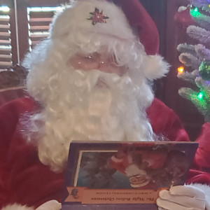 MerryChristmasSanta! - Santa Claus / Costumed Character in Geneva, Illinois