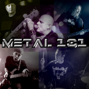 Metal 101 - Heavy Metal Band in Buffalo, New York